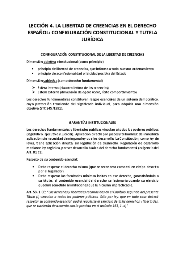 Miniatura del documento LECCION-4-Libertad-de-Creencias-en-el-derecho-espanol-configuracion-constitucional-y-tutela-juridica.pdf