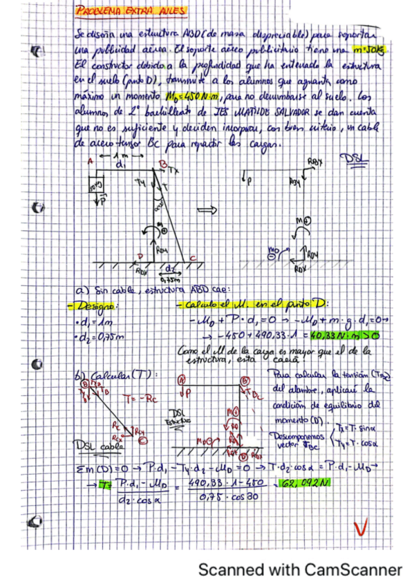 Miniatura del documento Problemas-Estatica-de-Maquinas-Resueltos.pdf