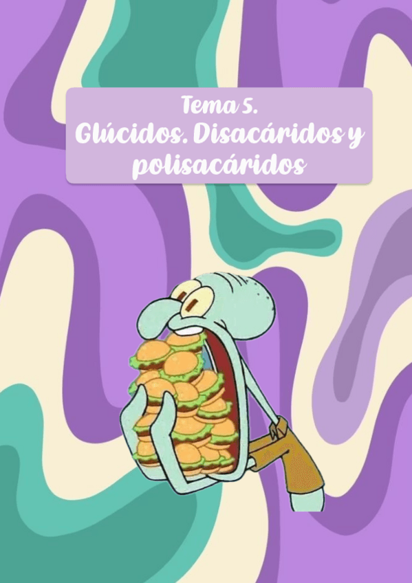 Miniatura del documento TEMA-5.-GLUCIDOS.-DISACARIDOS-Y-POLISACARIDOS.pdf