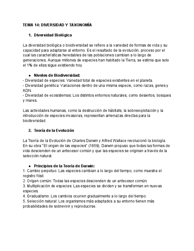 Miniatura del documento 1o-BIOLOGIA-TEMA-14-DIVERSIDAD-Y-TAXONOMIA.pdf