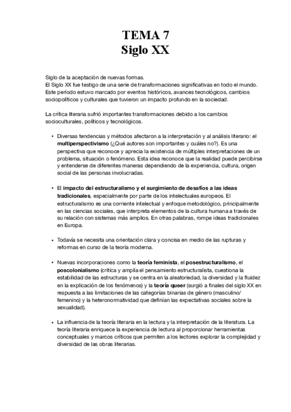 Miniatura del documento Tema 7 Siglo XX.pdf