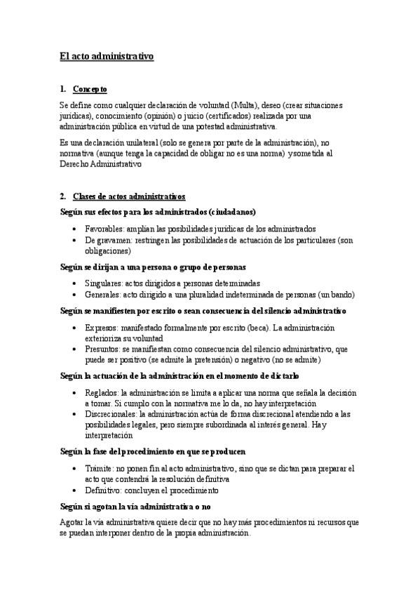Miniatura del documento Tema 3.1 - Derecho Administrativo.pdf