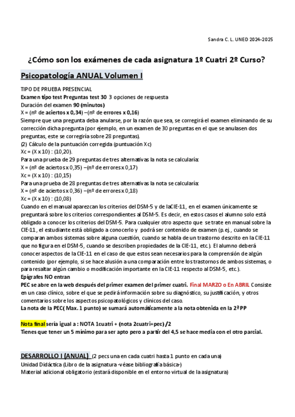 Miniatura del documento Caracteristicas-de-examenes-y-PECS-Asignaturas-2a-Psicologia-UNED.pdf