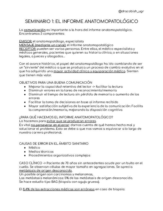 Miniatura del documento Seminario-1El-informe-anatomopatologico.pdf
