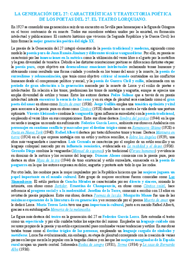 Miniatura del documento LA-GENERACION-DEL-27-CARACTERISTICAS-Y-TRAYECTORIA-POETICA-DE-LOS-POETAS-DEL-27.-EL-TEATRO-LORQUIANO-LENGUA-CASTELLANA-Y-LITERATURA-2o-BTO..pdf