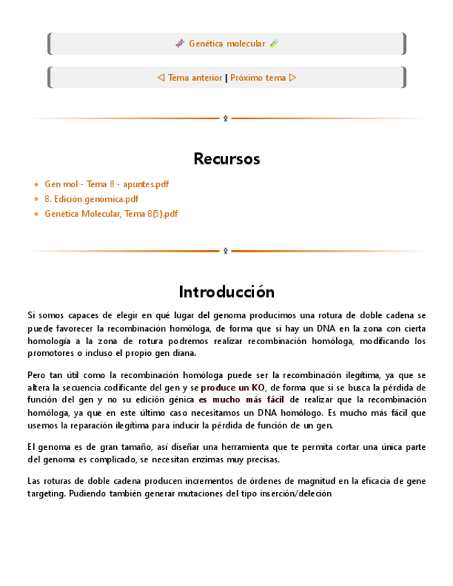 Miniatura del documento Gen-mol-Tema-8-Genetica-reversa-III.-Edicion-genomica.pdf