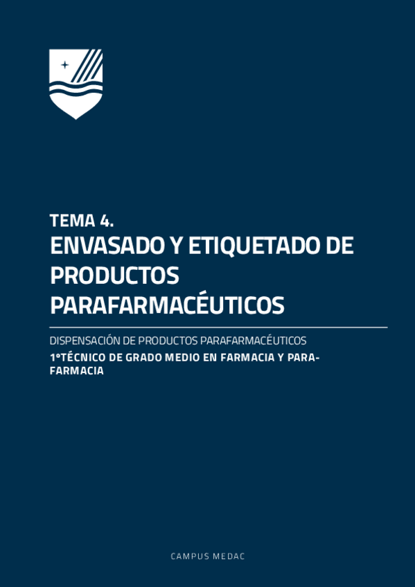 Miniatura del documento DISPENSACION-DE-PRODUCTOS-PARAFARMA-TEMA-4-Medac.pdf