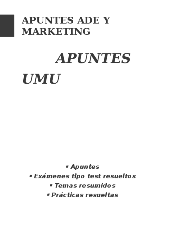 Miniatura del documento Apuntes administración empresas.docx