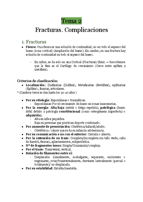 Miniatura del documento Afecciones-Quirurgicas.-Tema-2.-Fracturas.-Complicaciones..pdf