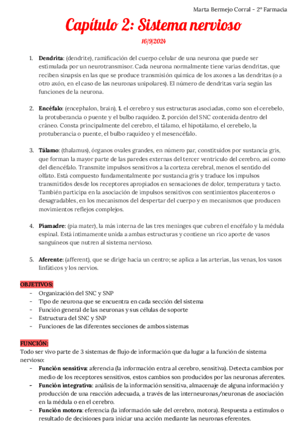 Miniatura del documento Capitulo 2. Sistema nervioso.pdf