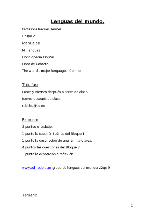 Miniatura del documento Lenguas del mundo.docx