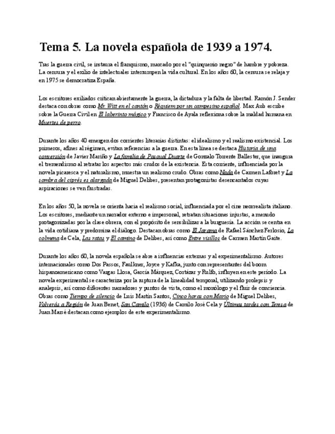 Miniatura del documento Tema-5-Novela-Espanola-1936-1975.pdf