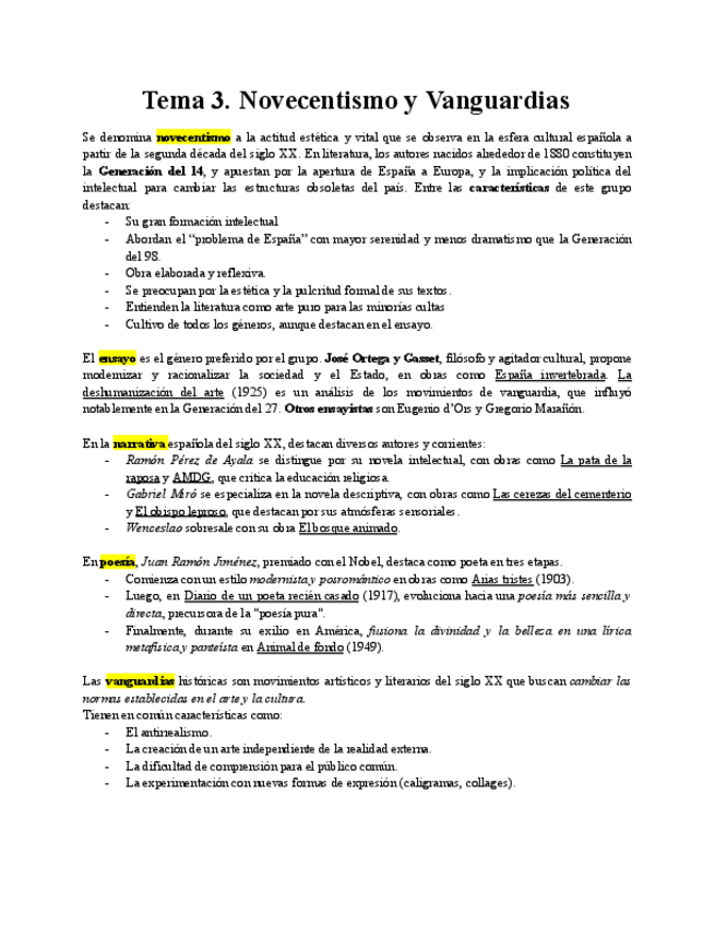 Miniatura del documento Tema-3-Generacion-del-14-Los-movimientos-de-vanguardia-y-el-novecentismo.pdf