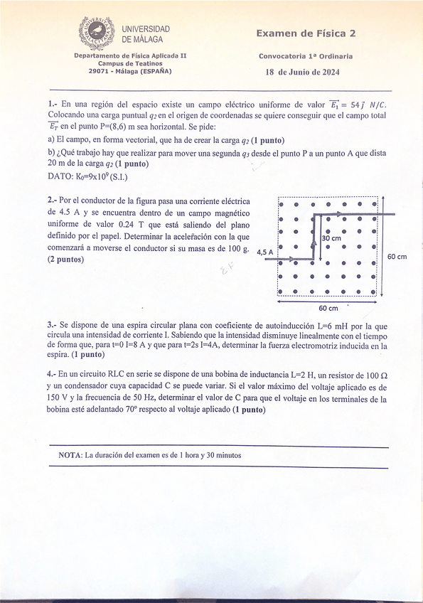 Miniatura del documento Examen-1a-Ordinaria-Junio-24-Fisica-2.pdf