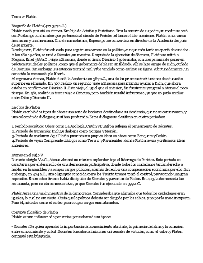 Miniatura del documento Tema-3-Platon.pdf