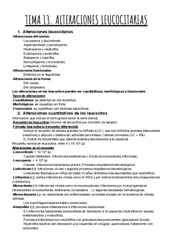 Miniatura del documento TEMA-13.-ALTERACIONES-LEUCOCITARIAS.pdf