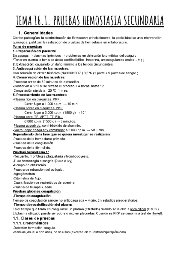 Miniatura del documento TEMA-16.1.-PRUEBAS-HEMOSTASIA-SECUNDARIA.pdf