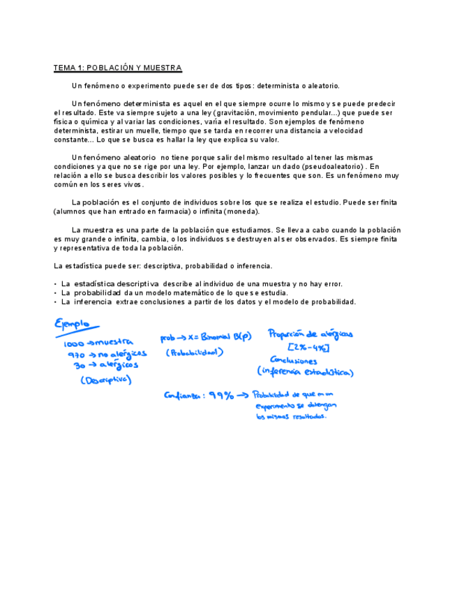 Miniatura del documento Tema 1 - Población y muestra.pdf