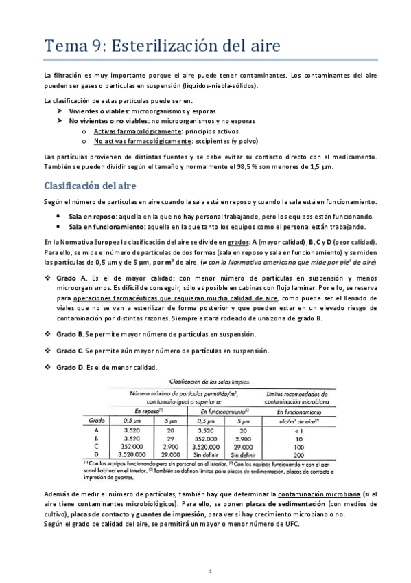Miniatura del documento Tema 9. Esterilización del aire.pdf