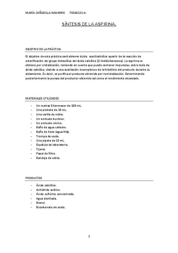 Miniatura del documento Practica-sintesis-aspirina.pdf