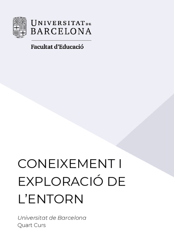 Miniatura del documento Resum-Coneixement-i-exploracio-de-l-entorn.-Quart-Curs-UB.pdf