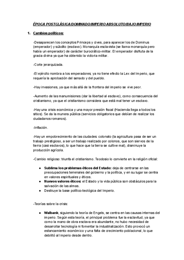 Miniatura del documento EPOCA-POSTCLASICADOMINADOIMPERIO-ABSOLUTOBAJO-IMPERIO-Dereecho-Romano.pdf