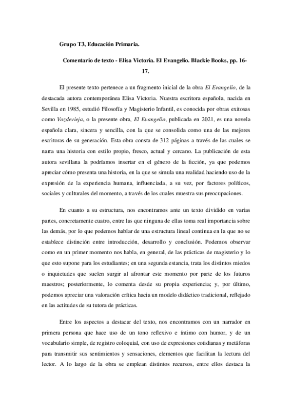 Miniatura del documento COMENTARIO-El-Evangelio-Elisa-Victoria.docx