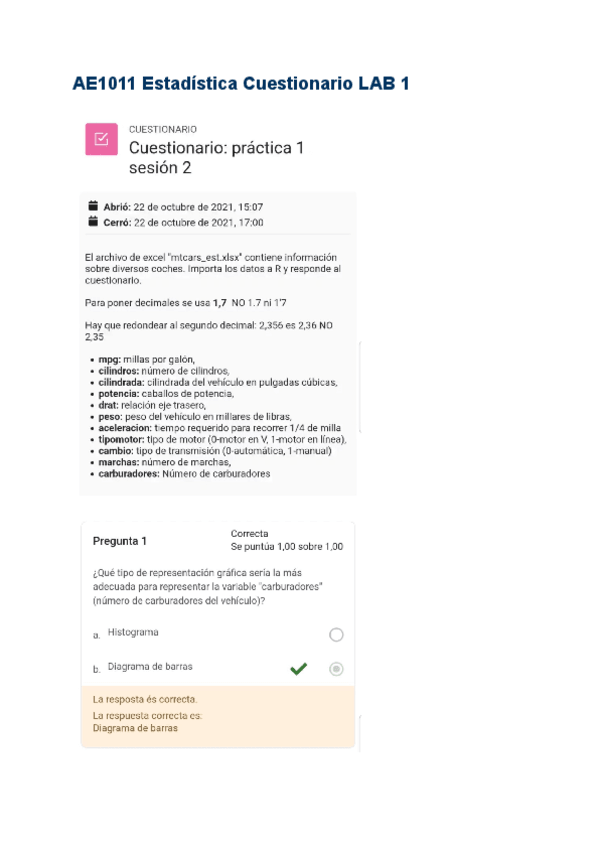 Miniatura del documento AE1011-Estadistica-Cuestionario-Practica-resuelto.pdf