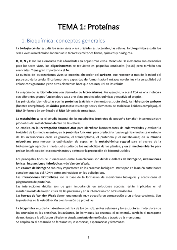 Miniatura del documento T1.-Proteinas-bioquimica.pdf