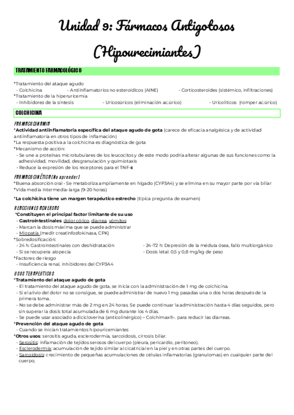 Miniatura del documento Unidad-9-Farmacos-Antigotosos-Hipourecimiantes.pdf