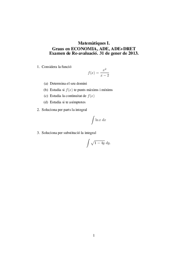 Miniatura del documento Mates 1 curs 12- 13 reavaluacio.pdf
