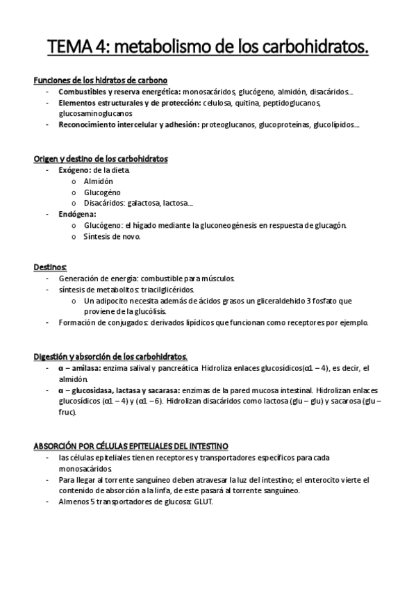 Miniatura del documento TEMA 4 carbohidratos.pdf