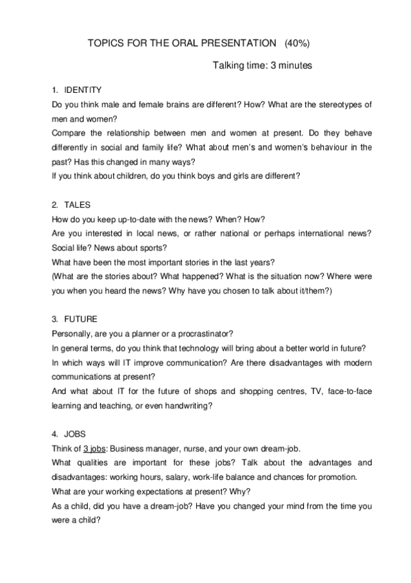 Miniatura del documento Oral-Exam-Topics.pdf