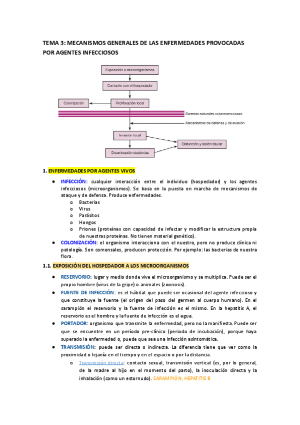 Miniatura del documento Tema-3-ENFERMEDADES-POR-AGENTES-INFECCIOSOS.pdf