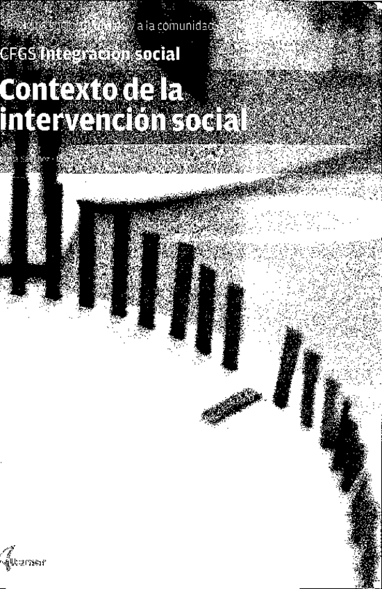 Miniatura del documento Libro de contexto de la intervención social.pdf