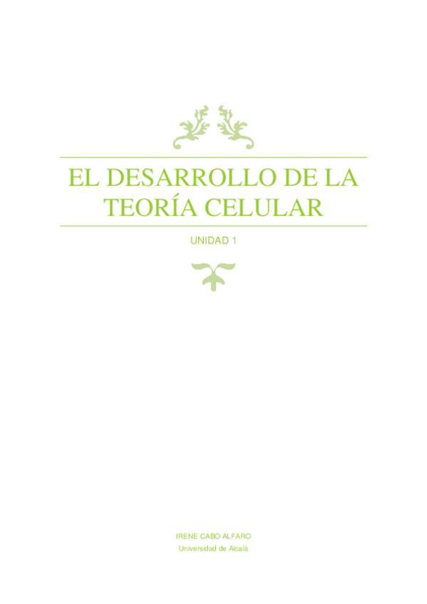 Miniatura del documento Desarrollo-Teoria-Celular-Biologia.pdf