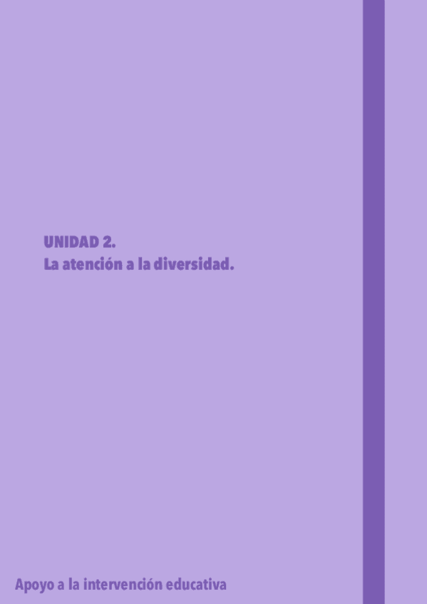 Miniatura del documento Unidad 2. La atención a la diversidad.pdf