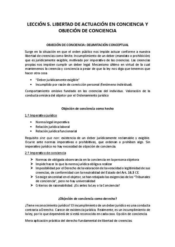 Miniatura del documento LECCION-5-Libertad-de-actuacion-en-conciencia-y-Objecion-de-Conciencia.pdf