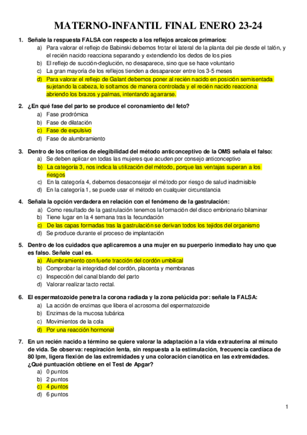 Miniatura del documento 1.MATERNO-INFANTIL-Examen-Enero-23-24.pdf