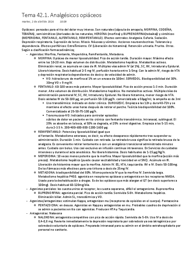 Miniatura del documento Tema-42.1.-Analgesicos-opiaceos-ONE-NOTE.pdf
