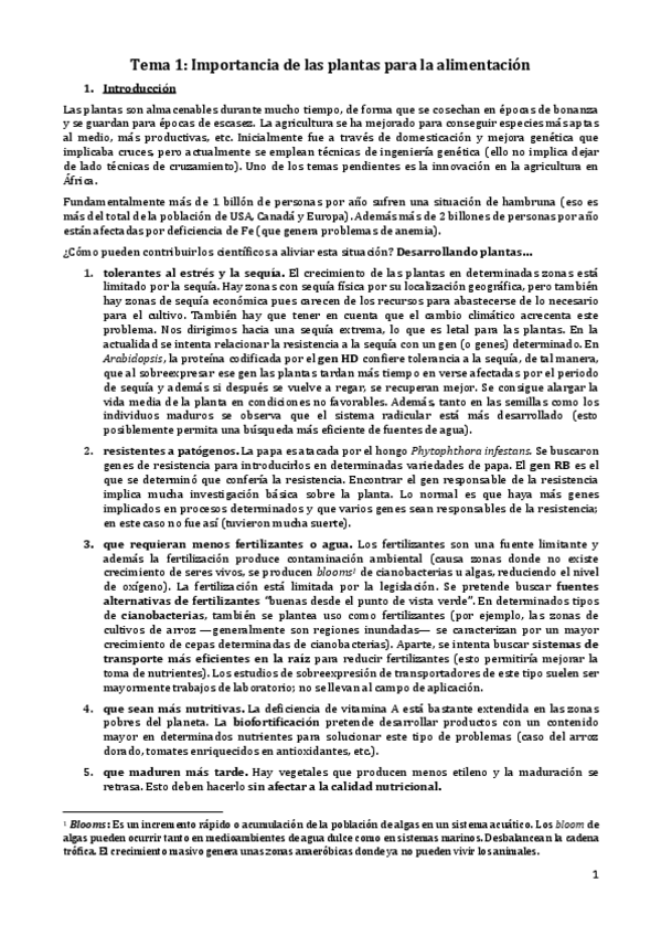 Miniatura del documento Tema 5.1-Importancia de las plantas para la alimentación.pdf