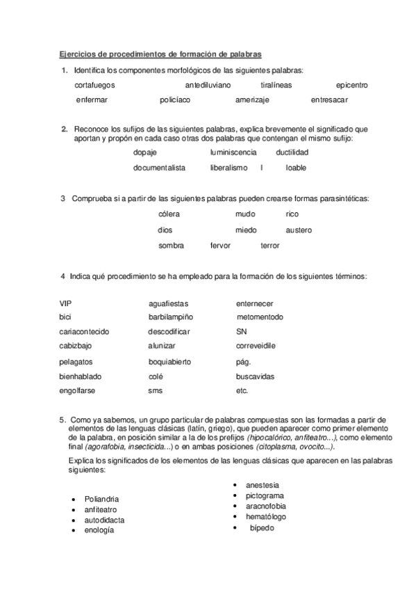 Miniatura del documento Ejercicios de formación de palabras.pdf