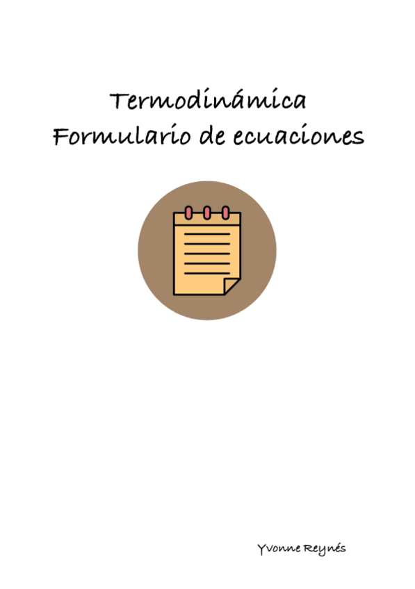 Miniatura del documento Ecuaciones-Termodinamicas.pdf