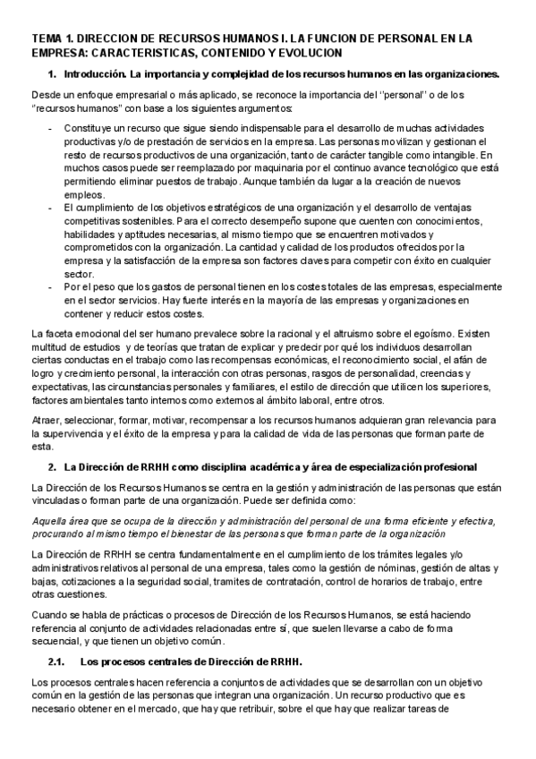 Miniatura del documento Resumen-Tema-1.-Direccion-de-RRHH.pdf