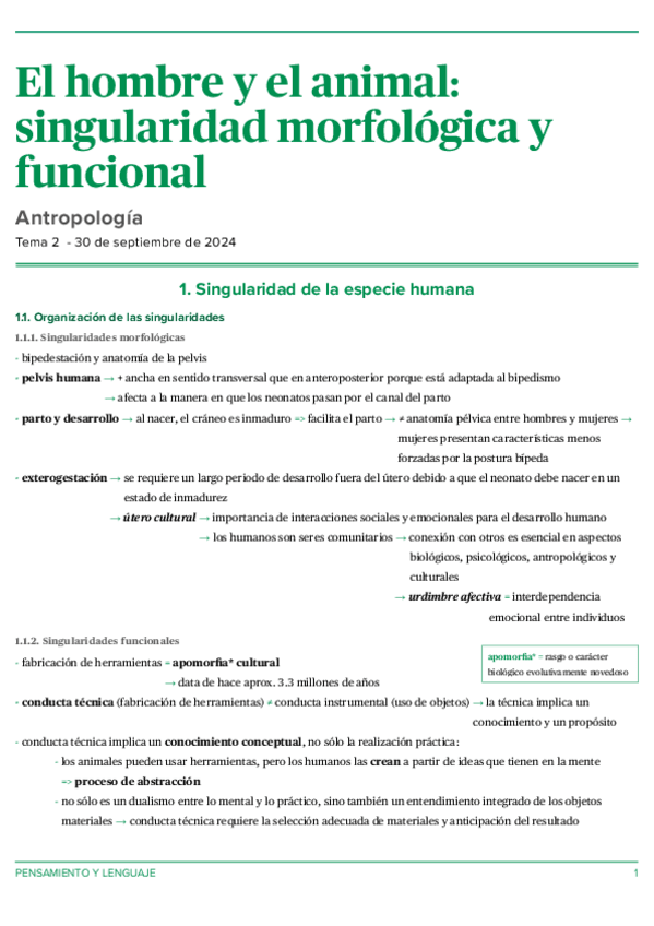 Miniatura del documento Tema-2-Antropologia.-El-hombre-y-el-animal-singularidad-morfologica-y-funcional.pdf