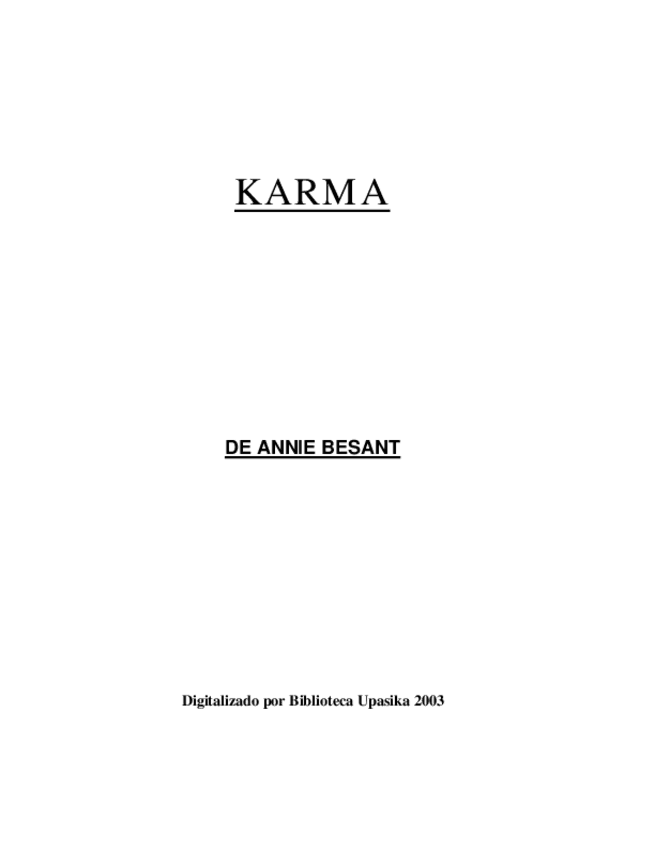 Miniatura del documento Karma-AnnieBesant.pdf