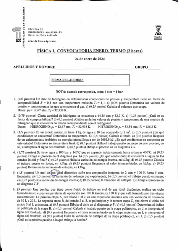 Miniatura del documento EXAMEN_TERMODINAMICA_ENERO_2024.pdf