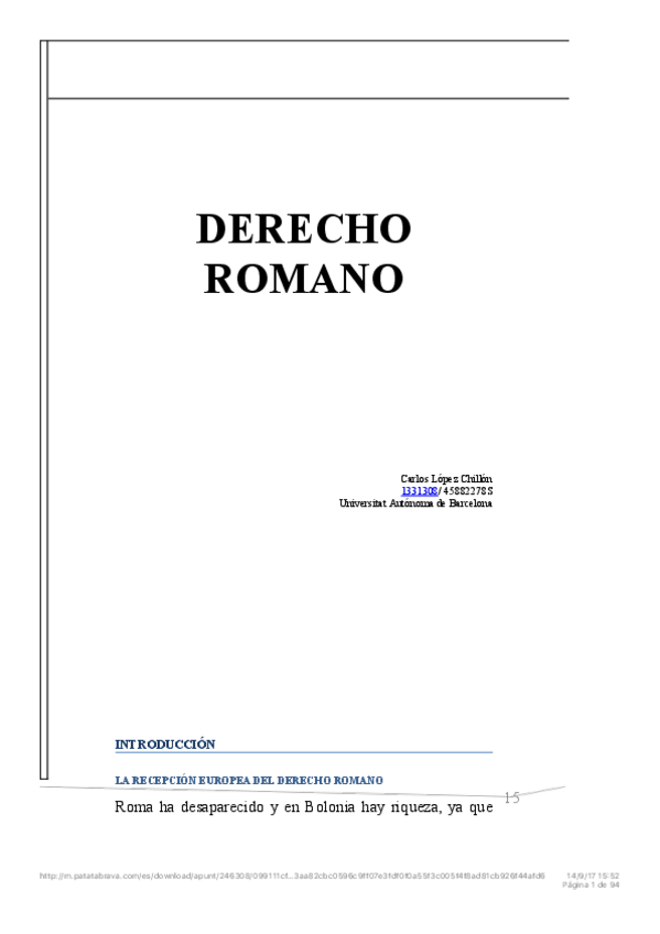 Miniatura del documento DERECHO ROMANO.pdf