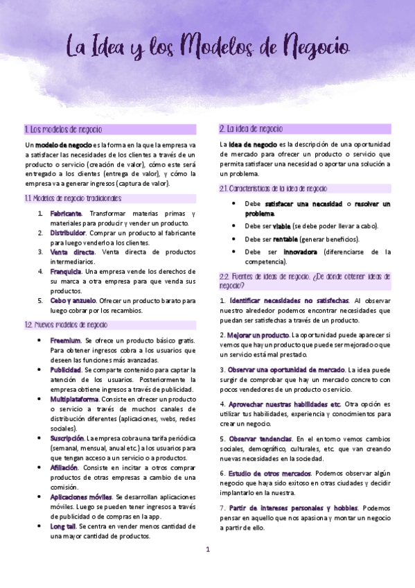 Miniatura del documento T3. La Idea y los Modelos de Negocio.pdf