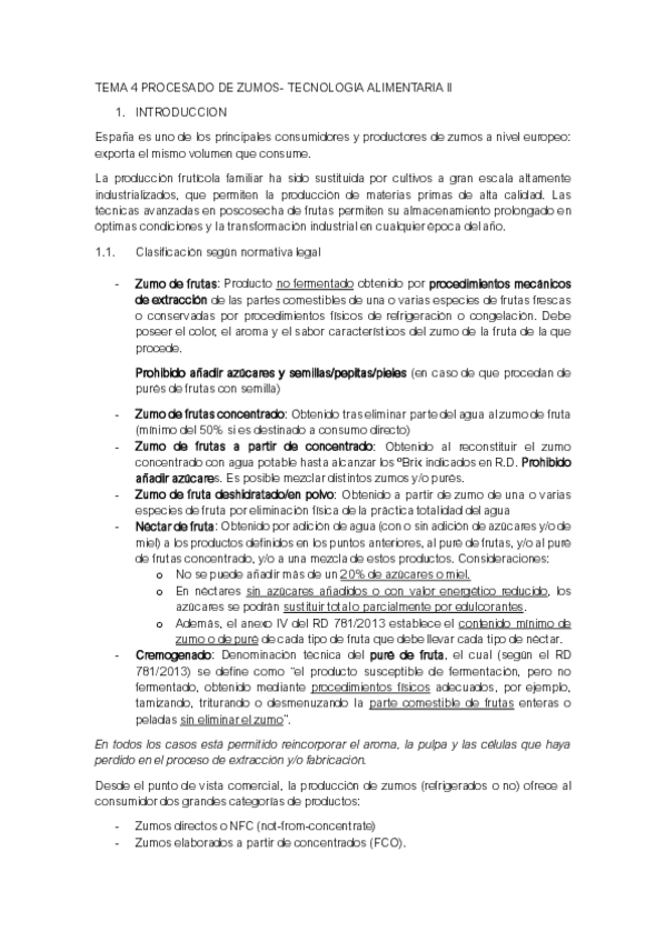 Miniatura del documento Tema-4-Procesado-de-Zumos.pdf